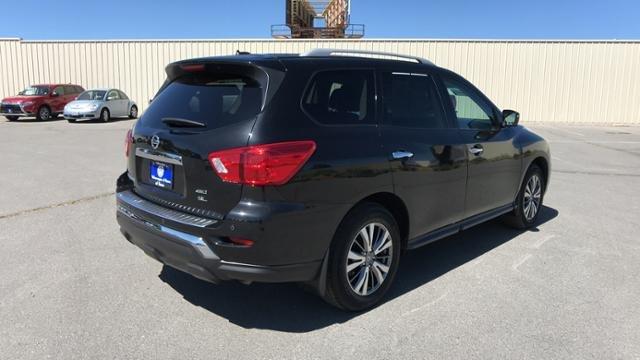 used 2018 nissan pathfinder 4wd sl reno, nv 89511 for sale in reno, nevada