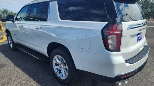 2024 Chevrolet Suburban