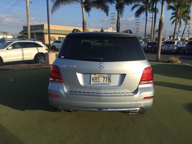 2014 mercedes-benz glk glk 350 glk 350 4dr suv for sale in kahului, hawaii