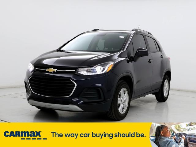2021 chevrolet trax lt