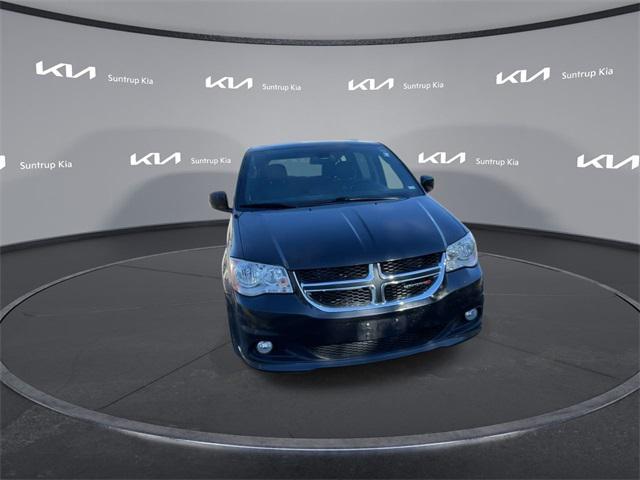 2019 dodge grand caravan sxt