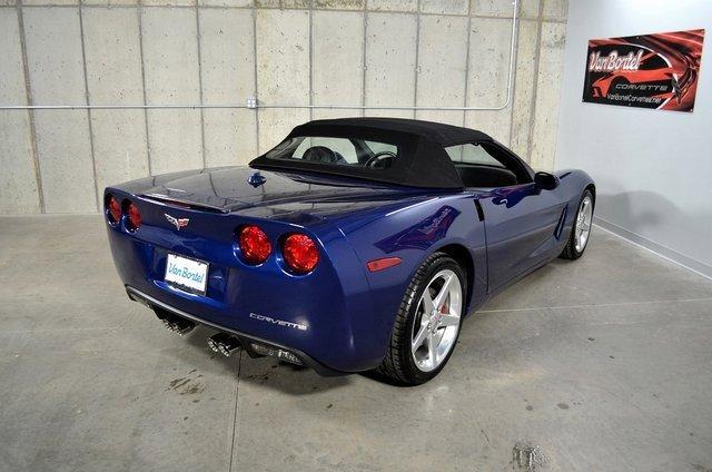 2005 chevrolet corvette