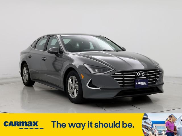 2022 hyundai sonata se