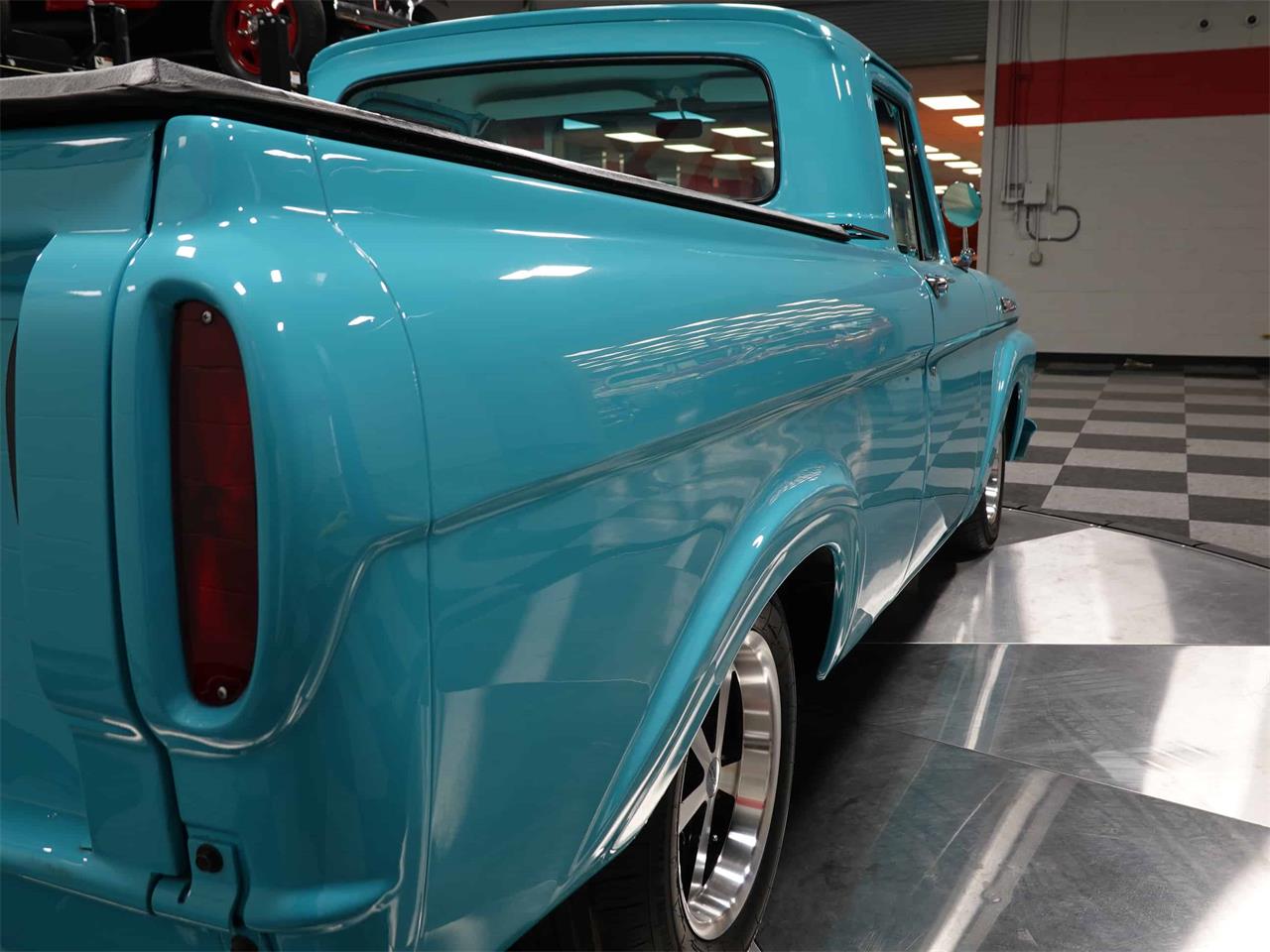 1962 ford f100