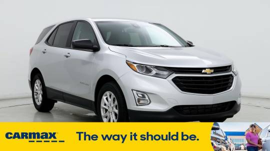 2021 Chevrolet Equinox