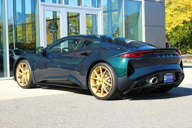 2024 lotus emira v6 first edition