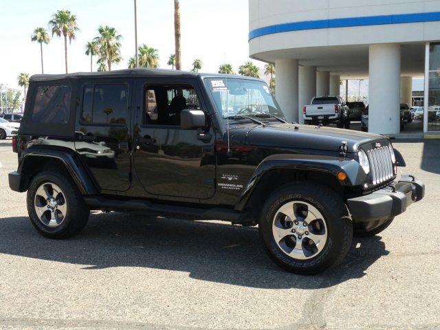 used 2017 jeep wrangler sahara tucson, az 85705 for sale in tucson, arizona