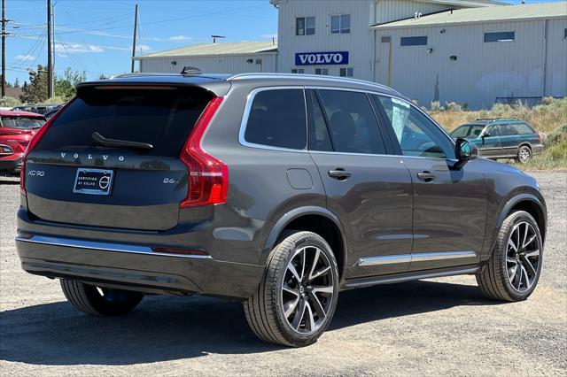 2024 volvo xc90 b6 plus bright theme 6-seater