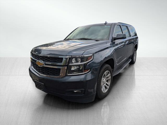 2020 chevrolet suburban t mulliner
