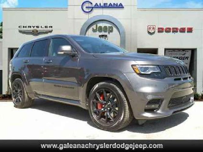 new 2018 jeep grand cherokee 4x4 in fort myers, fl