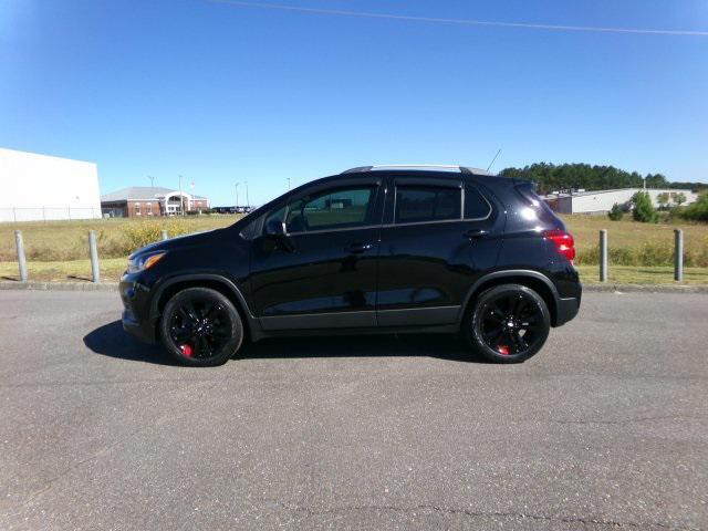 2021 chevrolet trax lt