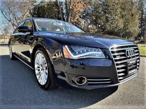 2014 audi a8 4.0t