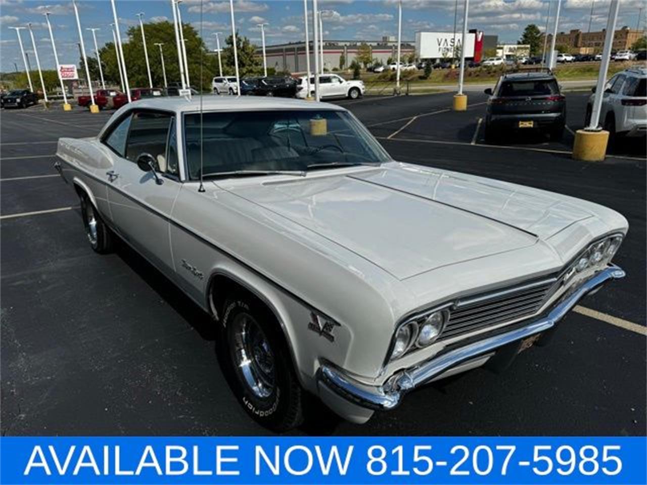 1966 chevrolet impala