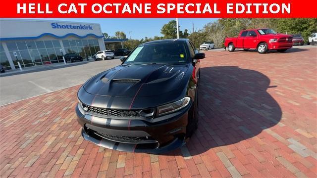 2019 dodge charger srt hellcat