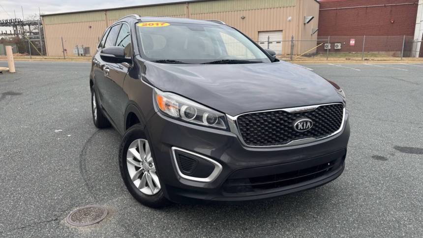 2017 kia sorento lx