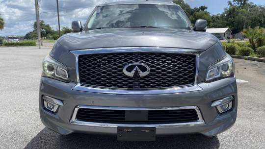 2016 Infiniti QX80
