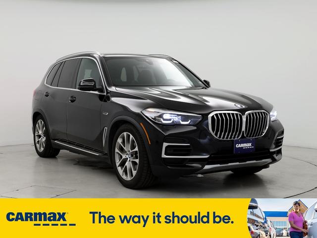 2023 bmw x5 phev xdrive45e