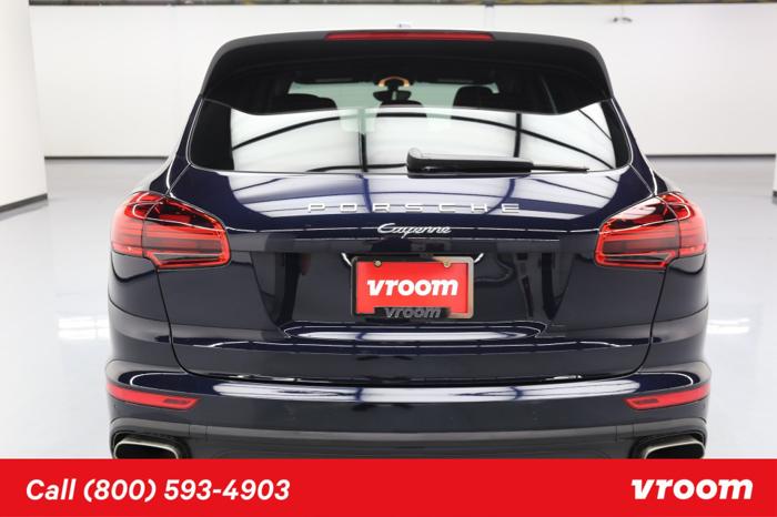 used 2016 porsche cayenne huntsville - decatur - florenc, al 35601 for sale in decatur, alabama
