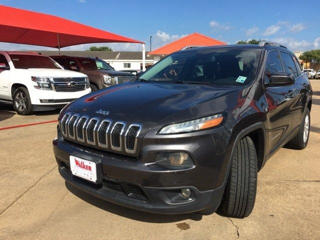 used 2014 jeep cherokee fwd latitude alexandria, la 71301 for sale in alex, louisiana
