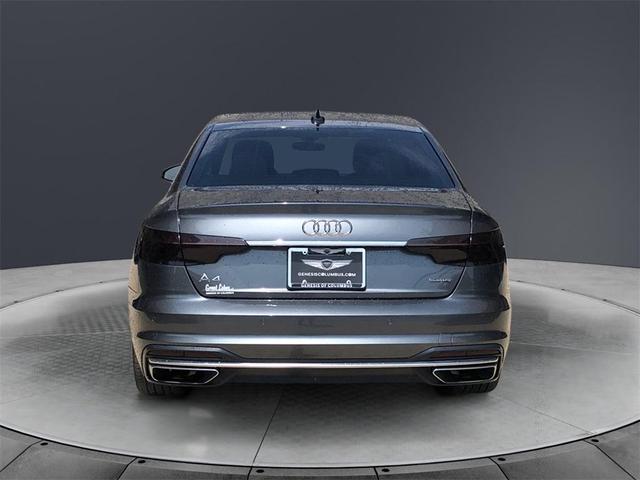 2021 audi a4 45 s line quattro premium