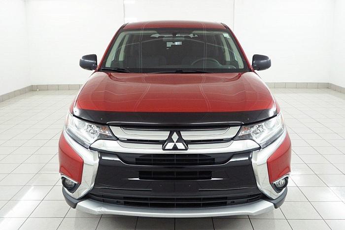 used 2017 mitsubishi outlander fwd es lawrence, ks 66046 for sale in laurence, kansas