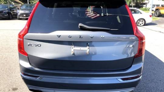 2016 volvo xc90 t6 inscription