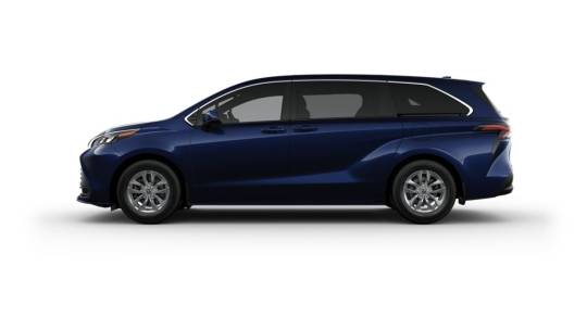 2025 Toyota Sienna