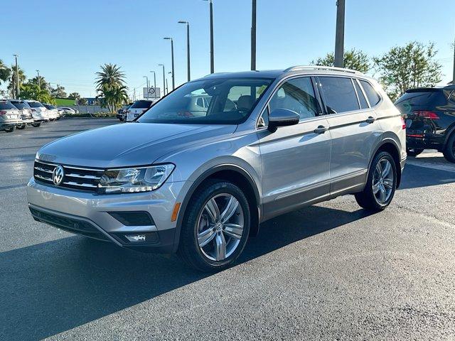 2021 volkswagen tiguan 2.0t sel
