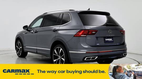2022 Volkswagen Tiguan