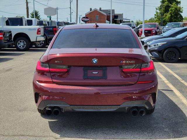 2022 bmw m340 i xdrive