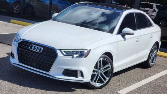 2019 Audi M11 (A3)