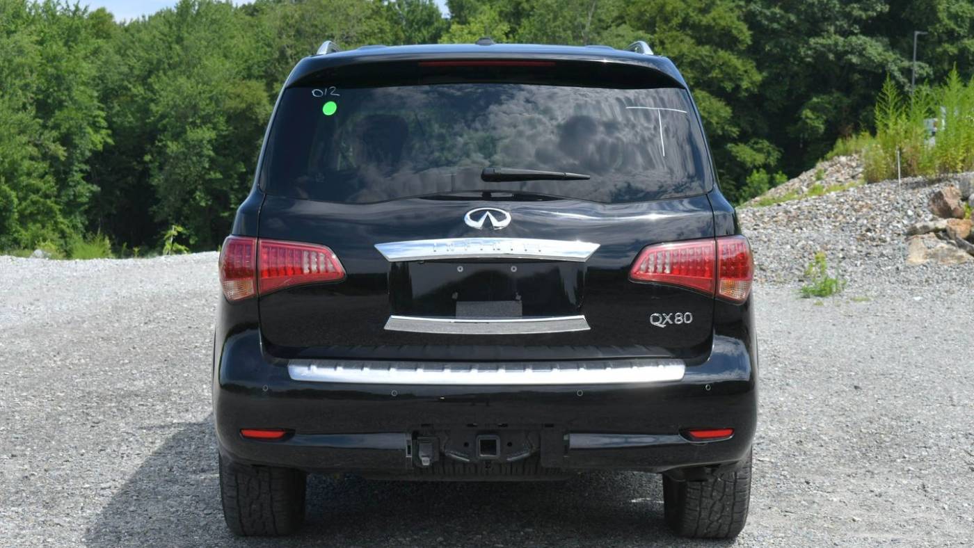 2017 infiniti qx80