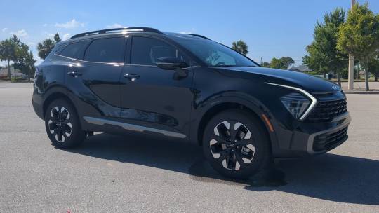 2024 Kia Sportage (China)