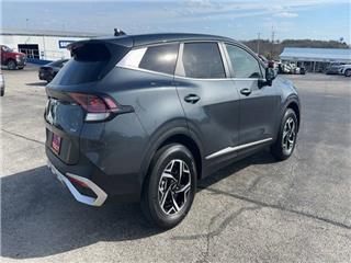 2024 Kia Sportage (China) lx