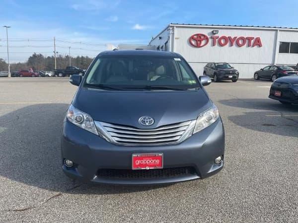 2014 toyota sienna in centennial, colorado