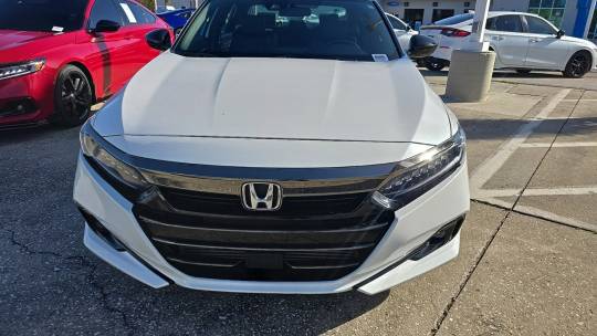 2022 Honda Accord