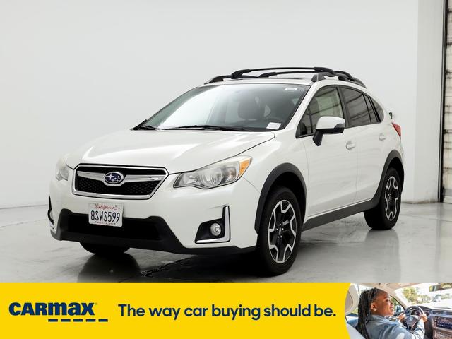 2017 subaru crosstrek limited