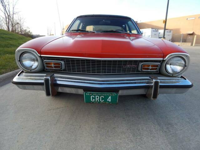1973 ford maverick 302 v8