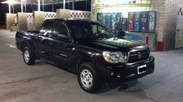2007 toyota tacoma sr5 access cab in houston, tx