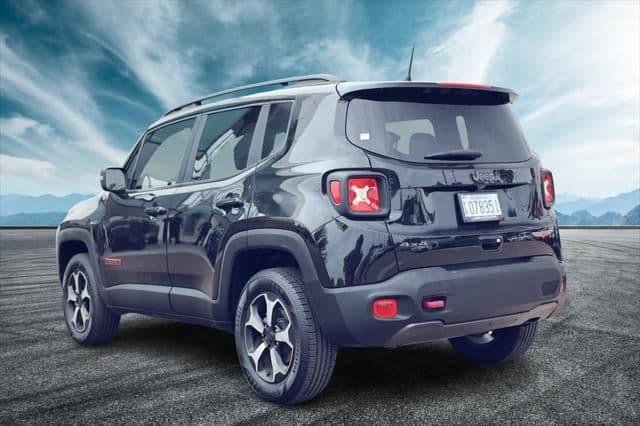 2019 jeep renegade trailhawk 4x4 in corona, california