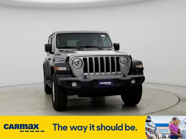 2019 jeep wrangler sport s