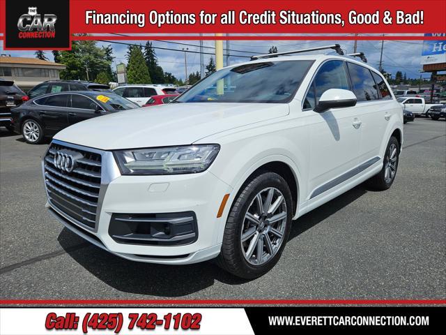 2018 audi q7 3.0t premium plus