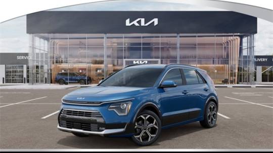 2025 Kia Niro