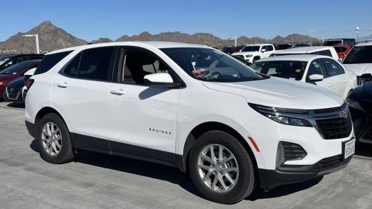 2023 Chevrolet Equinox