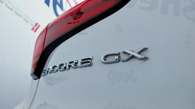 2021 buick encore gx essence