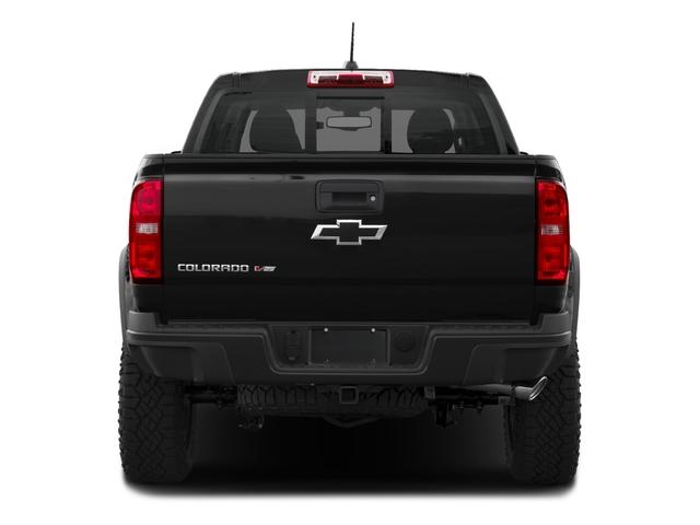 2017 chevrolet colorado zr2