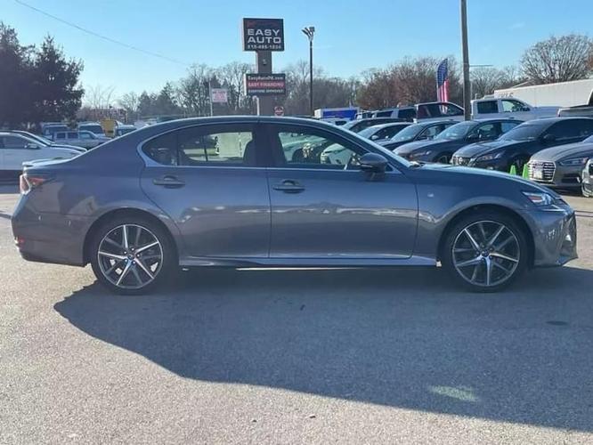 2016 lexus gs gs 350 sedan 4d in langhorne, pennsylvania