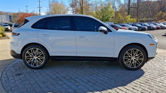 2024 Porsche Cayenne