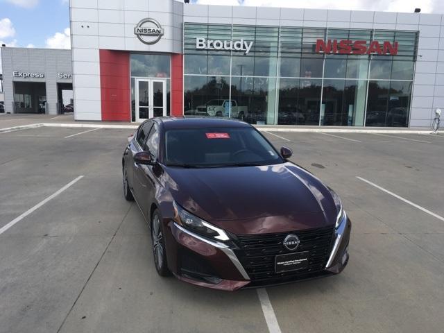 2023 nissan altima 2.5 sl
