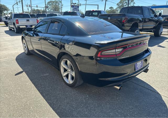 2016 dodge charger r/t